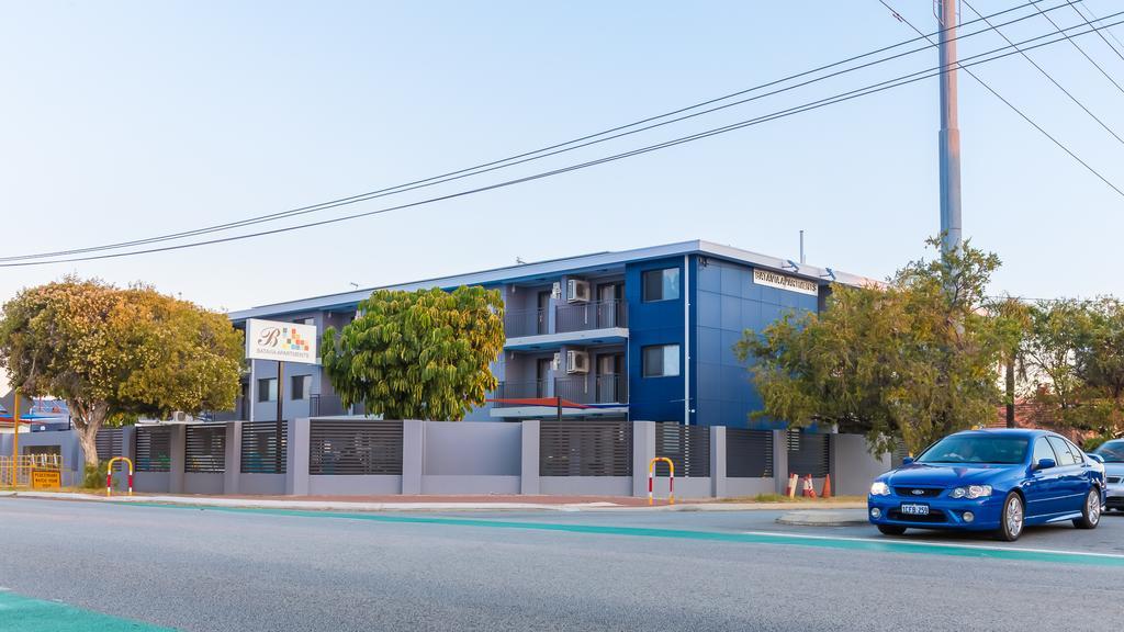 Batavia Apartments Perth Eksteriør billede