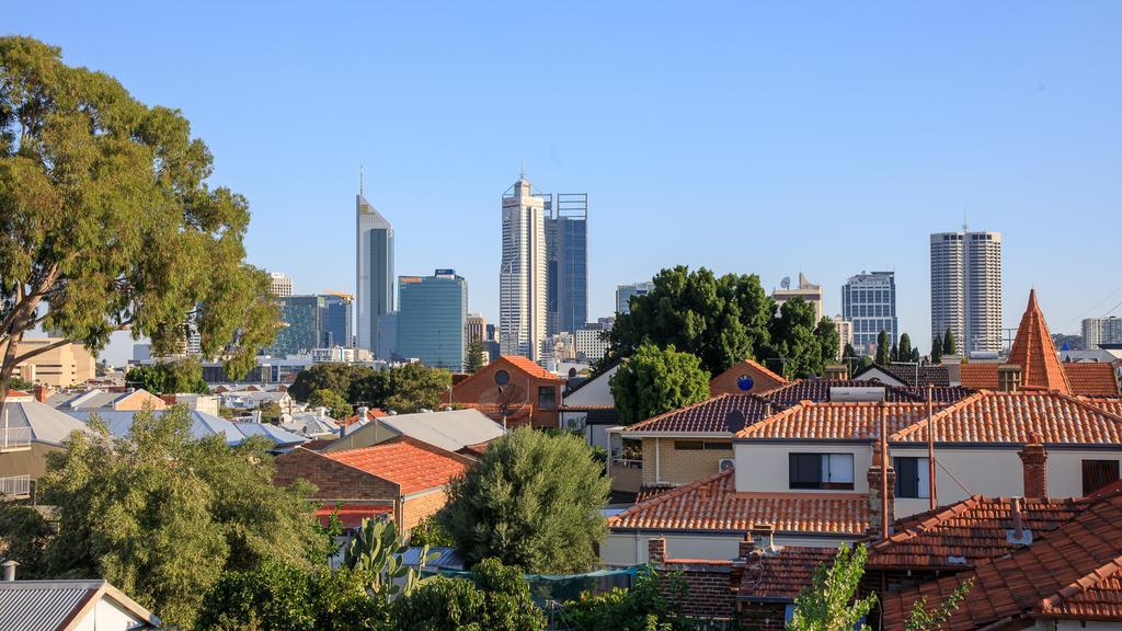 Batavia Apartments Perth Eksteriør billede