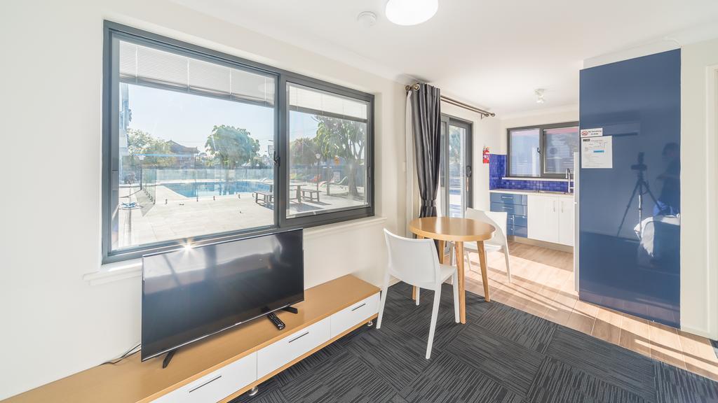 Batavia Apartments Perth Eksteriør billede