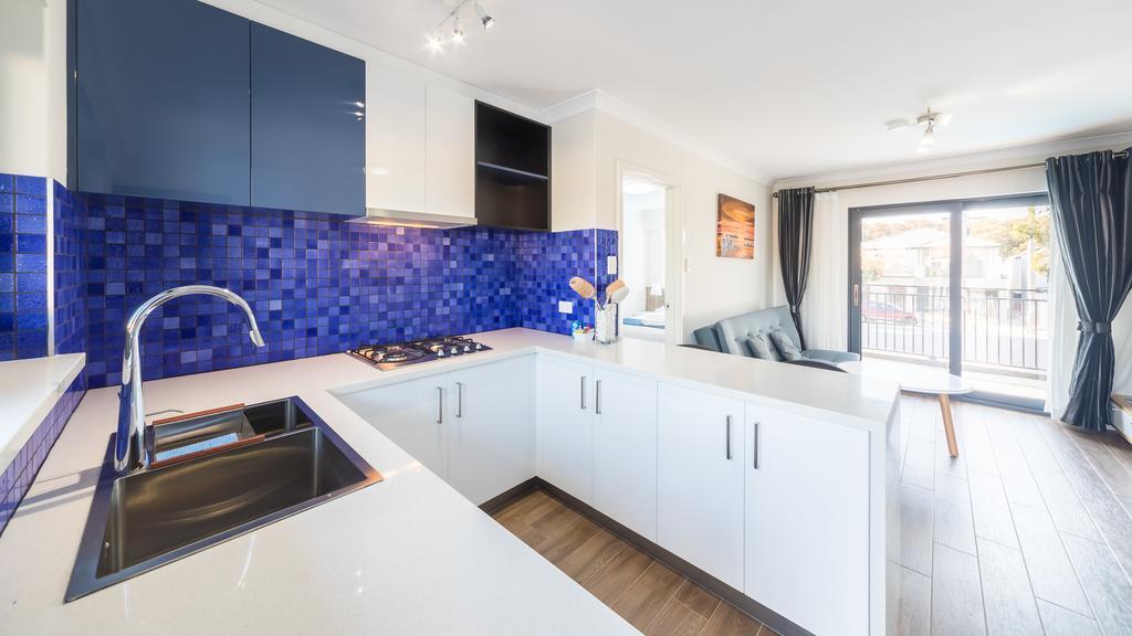 Batavia Apartments Perth Eksteriør billede