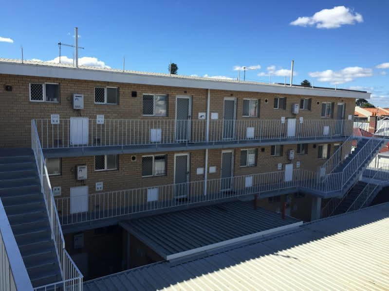 Batavia Apartments Perth Eksteriør billede