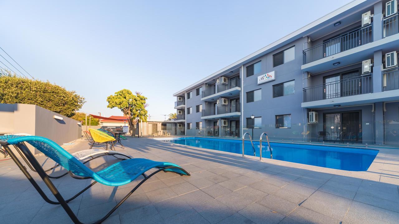 Batavia Apartments Perth Eksteriør billede