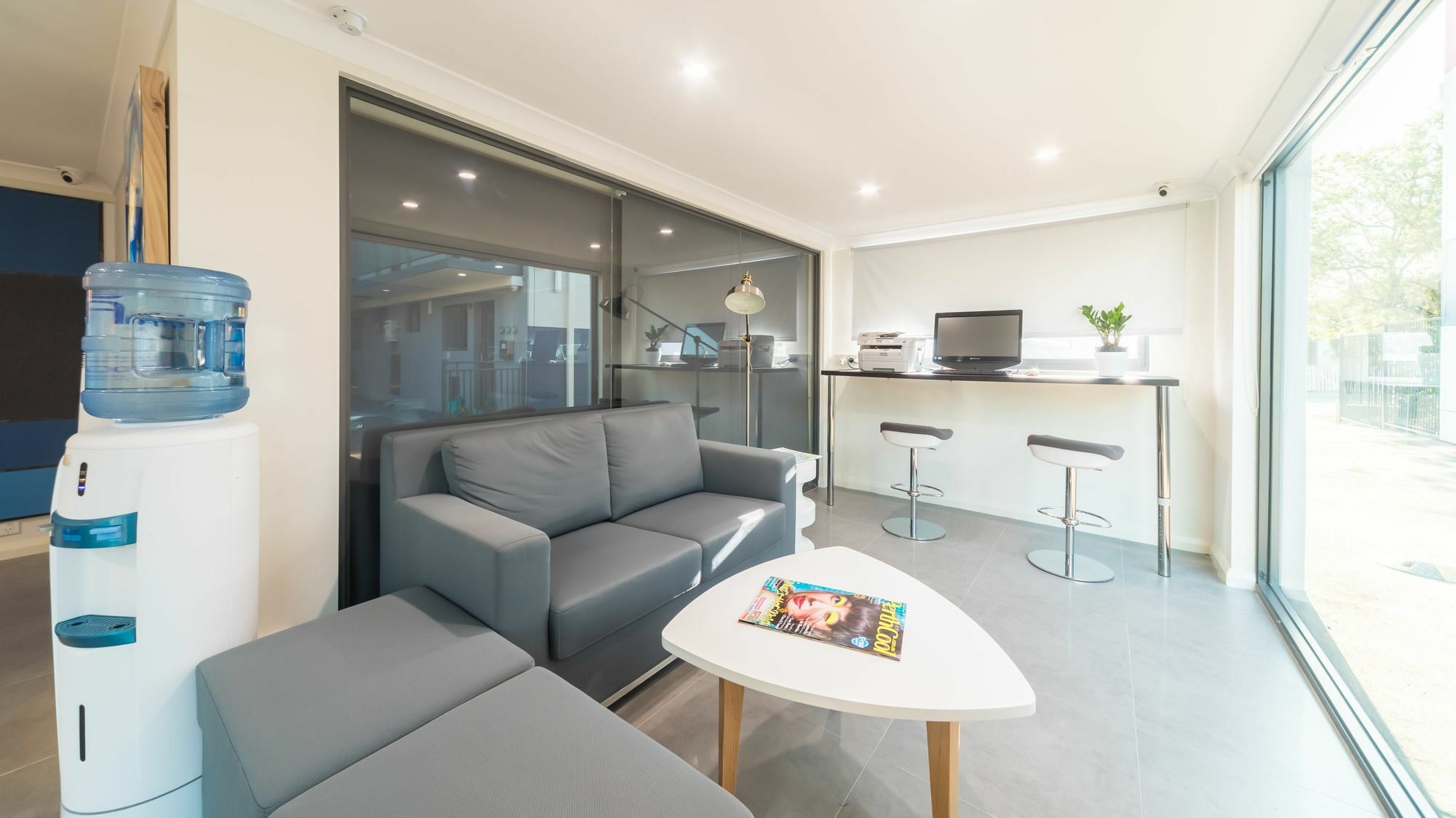 Batavia Apartments Perth Eksteriør billede